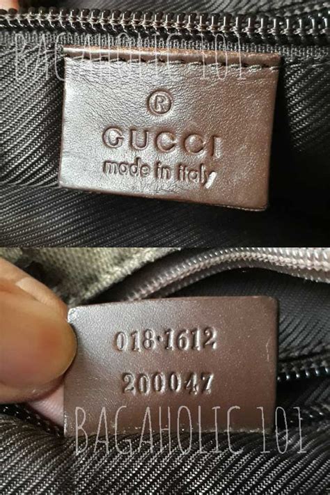 7 star replica gucci handbags|Gucci bag serial number lookup.